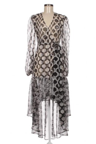Φόρεμα Karen Millen, Μέγεθος XS, Χρώμα Πολύχρωμο, Τιμή 60,66 €