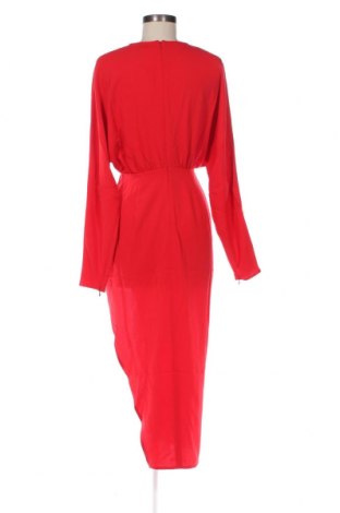 Φόρεμα Karen Millen, Μέγεθος S, Χρώμα Κόκκινο, Τιμή 197,42 €