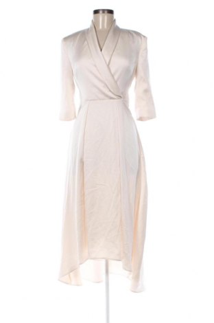 Φόρεμα Karen Millen, Μέγεθος S, Χρώμα Εκρού, Τιμή 197,42 €