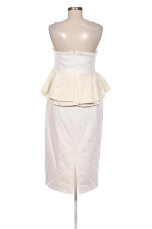 Šaty  Karen Millen, Velikost L, Barva Bílá, Cena  722,00 Kč