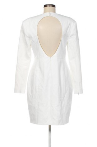 Kleid Karen Millen, Größe L, Farbe Weiß, Preis 45,41 €