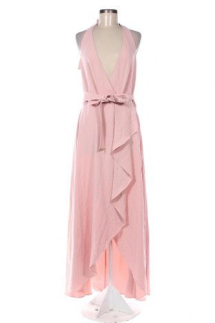 Φόρεμα Karen Millen, Μέγεθος XL, Χρώμα Ρόζ , Τιμή 47,38 €