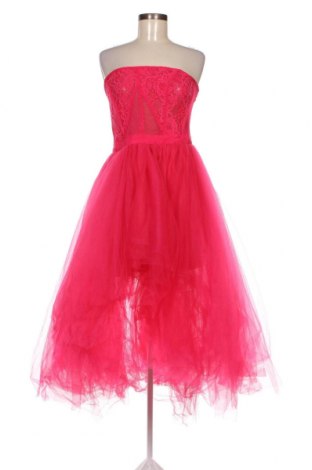 Φόρεμα Karen Millen, Μέγεθος XL, Χρώμα Ρόζ , Τιμή 80,94 €