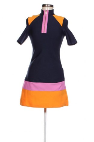 Φόρεμα Karen Millen, Μέγεθος XS, Χρώμα Πολύχρωμο, Τιμή 56,52 €