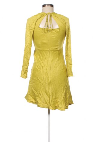 Kleid Karen Millen, Größe M, Farbe Gelb, Preis 48,82 €