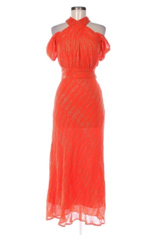 Φόρεμα Karen Millen, Μέγεθος XS, Χρώμα Πορτοκαλί, Τιμή 69,10 €