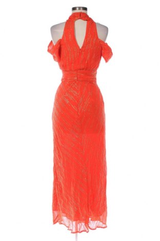 Φόρεμα Karen Millen, Μέγεθος XS, Χρώμα Πορτοκαλί, Τιμή 197,42 €
