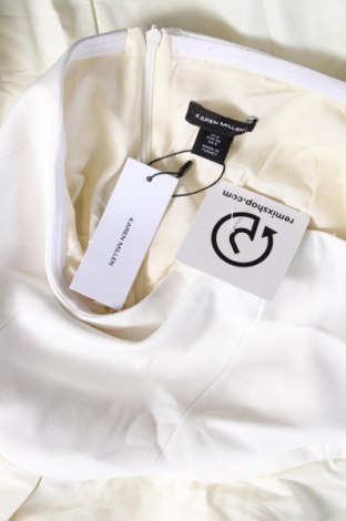 Šaty  Karen Millen, Veľkosť S, Farba Biela, Cena  25,66 €