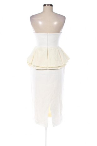 Kleid Karen Millen, Größe S, Farbe Weiß, Preis 17,77 €
