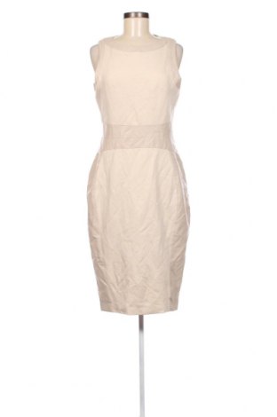 Kleid Karen Millen, Größe L, Farbe Beige, Preis 127,32 €
