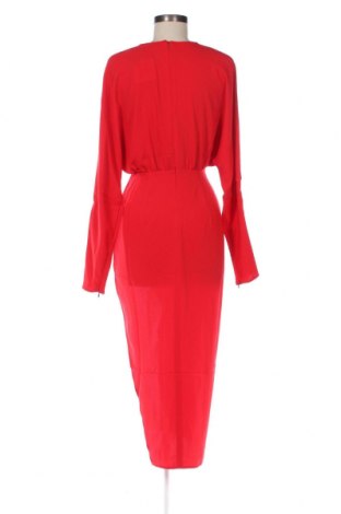 Kleid Karen Millen, Größe XS, Farbe Rot, Preis 27,64 €