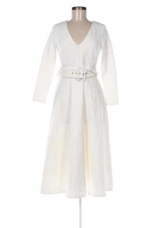 Φόρεμα Karen Millen, Μέγεθος M, Χρώμα Εκρού, Τιμή 147,94 €