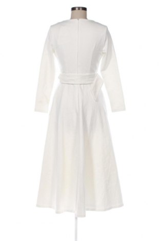 Kleid Karen Millen, Größe S, Farbe Weiß, Preis 62,13 €