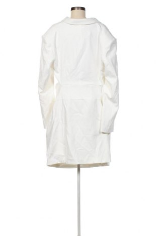 Рокля Karen Millen, Размер XL, Цвят Бял, Цена 95,75 лв.