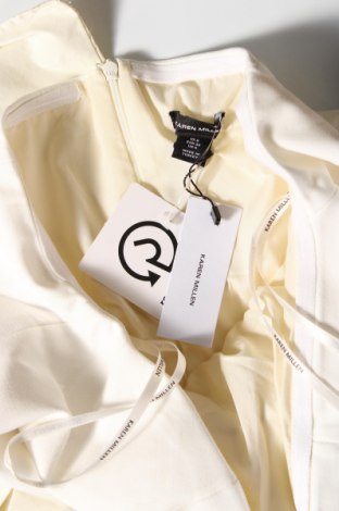Φόρεμα Karen Millen, Μέγεθος S, Χρώμα Λευκό, Τιμή 23,69 €