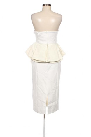 Kleid Karen Millen, Größe S, Farbe Weiß, Preis € 23,69