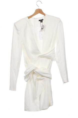 Φόρεμα Karen Millen, Μέγεθος XS, Χρώμα Λευκό, Τιμή 35,54 €