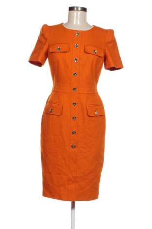 Φόρεμα Karen Millen, Μέγεθος M, Χρώμα Πορτοκαλί, Τιμή 147,94 €