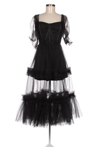 Kleid Karen Millen, Größe M, Farbe Schwarz, Preis € 165,83