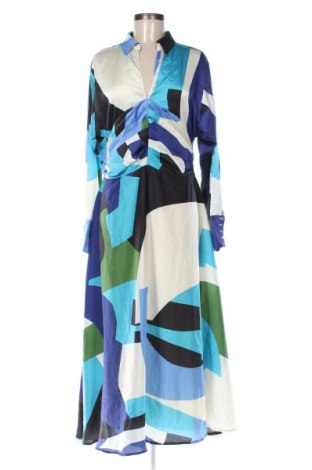 Φόρεμα Karen Millen, Μέγεθος L, Χρώμα Πολύχρωμο, Τιμή 132,47 €