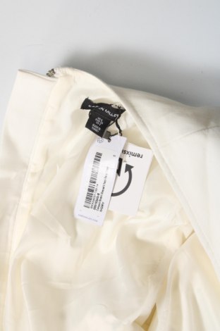 Kleid Karen Millen, Größe XS, Farbe Weiß, Preis 22,19 €