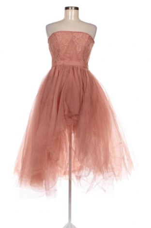 Φόρεμα Karen Millen, Μέγεθος M, Χρώμα Ρόζ , Τιμή 88,84 €