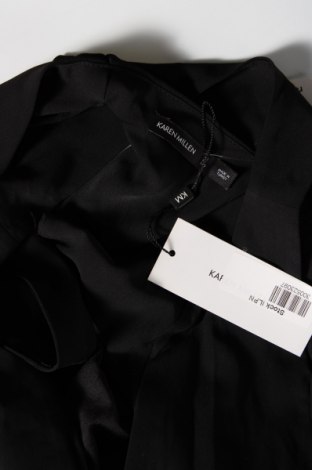 Рокля Karen Millen, Размер XL, Цвят Черен, Цена 114,90 лв.
