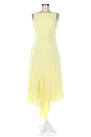 Φόρεμα Karen Millen, Μέγεθος M, Χρώμα Κίτρινο, Τιμή 197,42 €