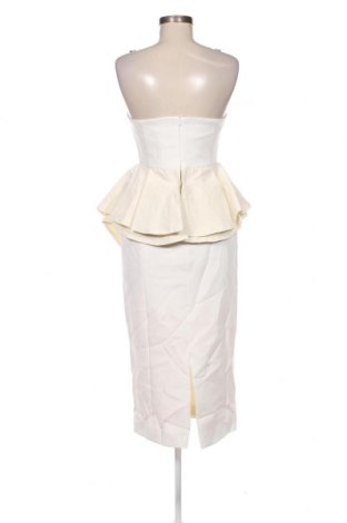 Kleid Karen Millen, Größe XS, Farbe Weiß, Preis 25,66 €