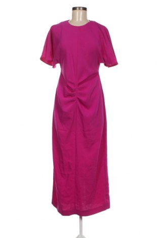 Kleid Karen Millen, Größe M, Farbe Lila, Preis 59,18 €