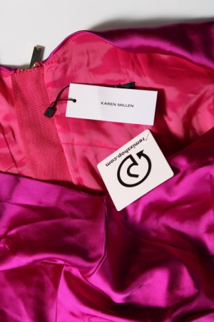 Kleid Karen Millen, Größe M, Farbe Lila, Preis € 197,42