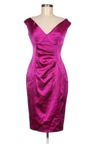 Kleid Karen Millen, Größe M, Farbe Lila, Preis 108,58 €