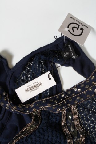 Šaty  Karen Millen, Veľkosť L, Farba Modrá, Cena  83,25 €