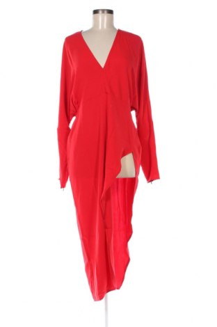 Kleid Karen Millen, Größe XL, Farbe Rot, Preis 35,54 €