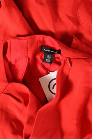Φόρεμα Karen Millen, Μέγεθος M, Χρώμα Κόκκινο, Τιμή 118,45 €