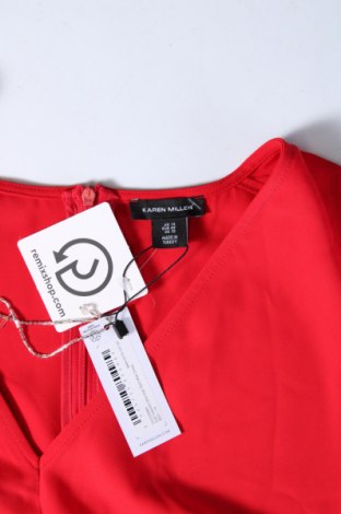 Šaty  Karen Millen, Velikost L, Barva Červená, Cena  833,00 Kč