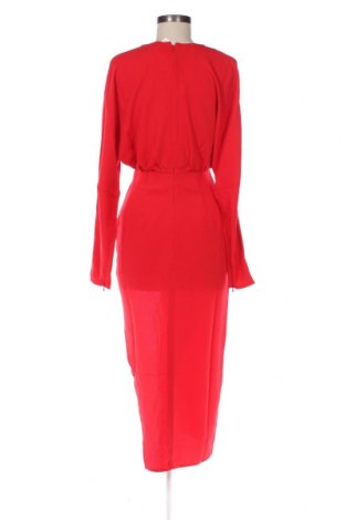 Kleid Karen Millen, Größe XS, Farbe Rot, Preis € 47,38
