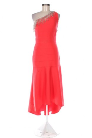 Kleid Karen Millen, Größe M, Farbe Rot, Preis 197,42 €
