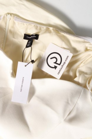 Φόρεμα Karen Millen, Μέγεθος M, Χρώμα Λευκό, Τιμή 65,15 €