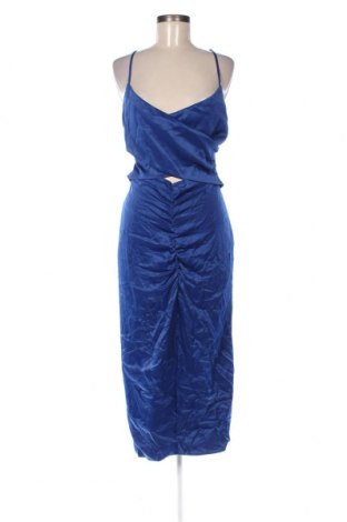 Kleid Karen Millen, Größe M, Farbe Blau, Preis € 43,43