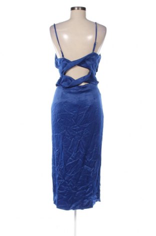 Kleid Karen Millen, Größe M, Farbe Blau, Preis € 197,42