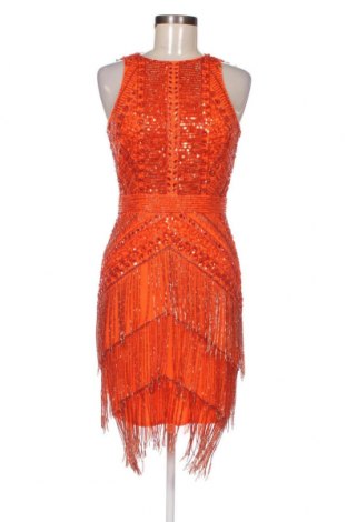Šaty  Karen Millen, Velikost M, Barva Oranžová, Cena  5 551,00 Kč