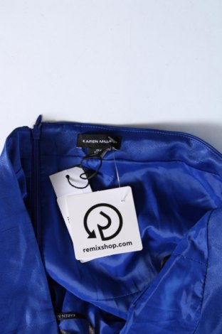 Kleid Karen Millen, Größe XS, Farbe Blau, Preis € 197,42