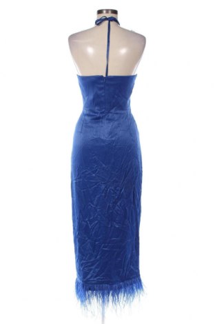 Kleid Karen Millen, Größe XS, Farbe Blau, Preis 197,42 €