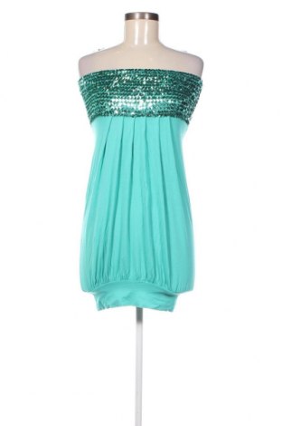 Kleid Kikiriki, Größe XS, Farbe Blau, Preis € 4,15