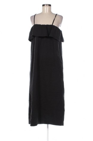 Kleid Knowledge Cotton Apparel, Größe L, Farbe Schwarz, Preis 90,21 €