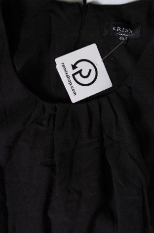 Šaty  Kriss, Veľkosť M, Farba Čierna, Cena  19,28 €
