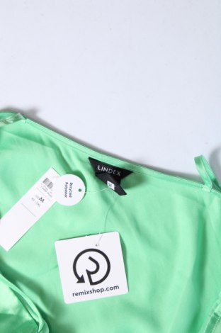 Šaty  Lindex, Veľkosť M, Farba Zelená, Cena  7,67 €