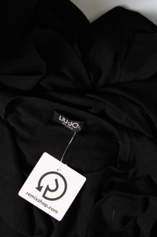 Šaty  Liu Jo, Veľkosť M, Farba Čierna, Cena  140,72 €