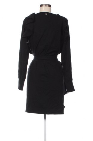 Šaty  Liu Jo, Veľkosť M, Farba Čierna, Cena  60,51 €